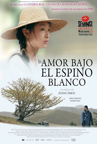 pelicula Amor Bajo El Espino Blanco