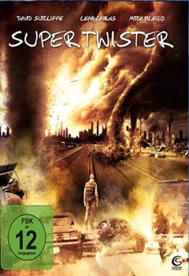 pelicula Super Twister