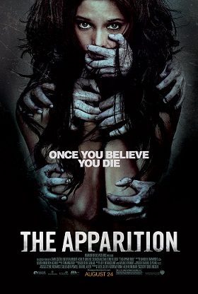 pelicula The Apparition