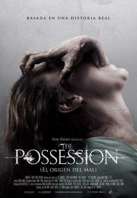 pelicula The Possesion (El Origen Del Mal)