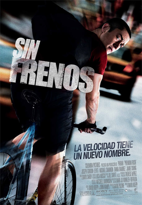 pelicula Sin Frenos