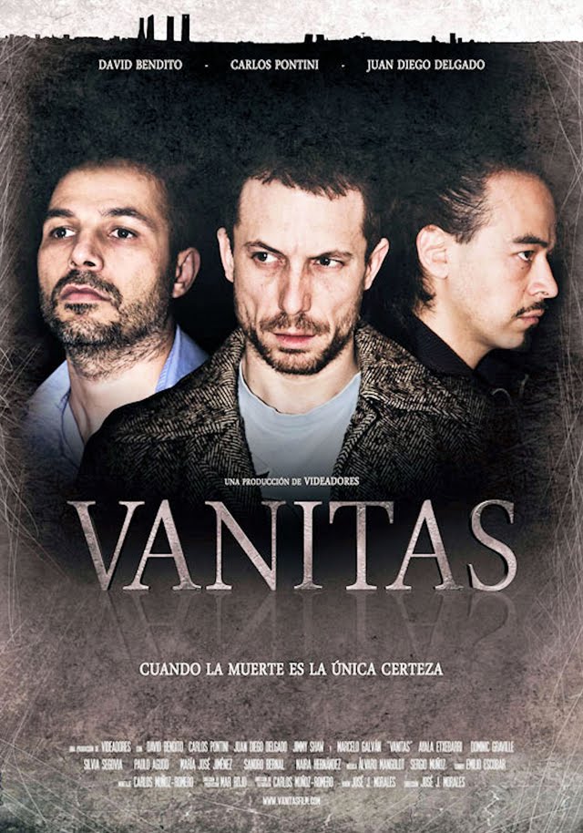 pelicula Vanitas