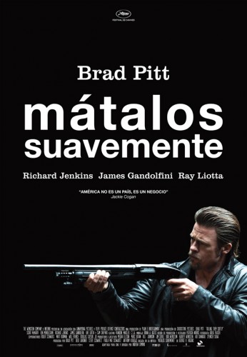 pelicula Mátalos Suavemente