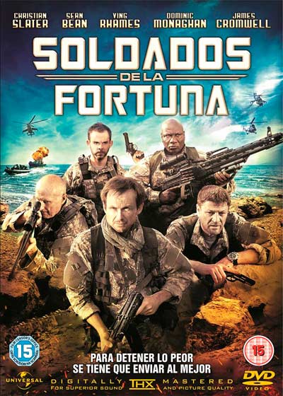 pelicula Soldados De Fortuna