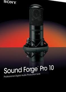 pelicula SONY Sound Forge Pro v10 0e Build 507