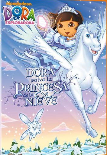 pelicula Dora Salva A La Princesa De La Nieve