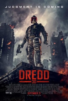 pelicula Dredd