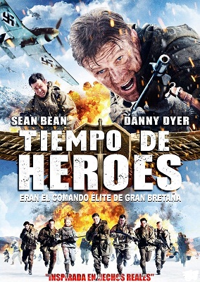 pelicula Tiempo De Héroes