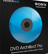 pelicula Sony DVD Architect Pro v6 0 237