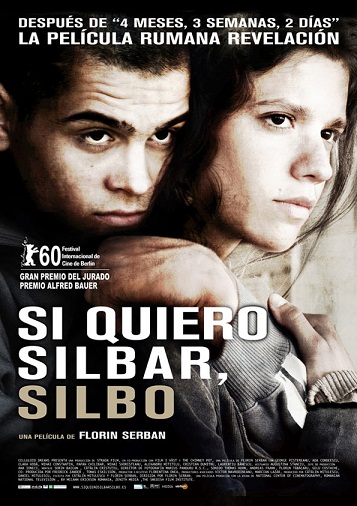 pelicula Si Quiero Silbar, Silbo