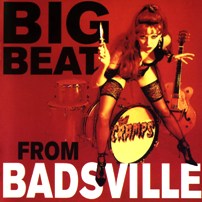 pelicula The Cramps – Big Beat from Badsville [Rock Alternativo]