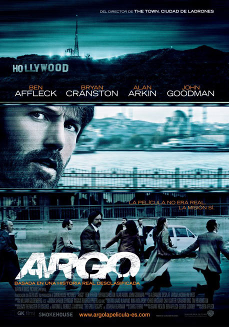 pelicula Argo