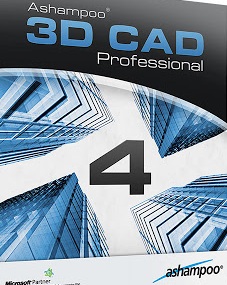 pelicula Ashampoo 3D Cad Professional 4 v4 0 0 1