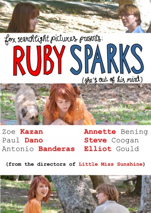 pelicula Ruby Sparks