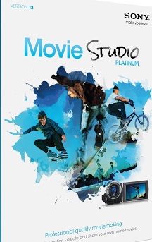 pelicula Sony Movie Studio Platinum v12 0 755 x86