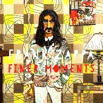 pelicula Frank Zappa – Finer Moments [2012]