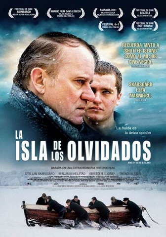 pelicula La Isla De Los Olvidados