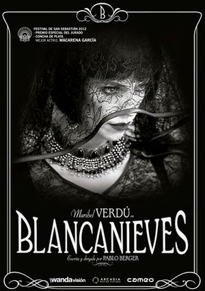 pelicula Blancanieves