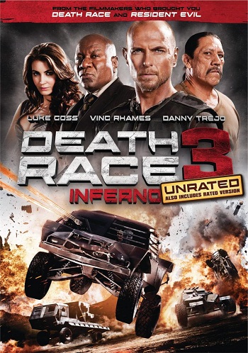 pelicula Death Race 3: Inferno