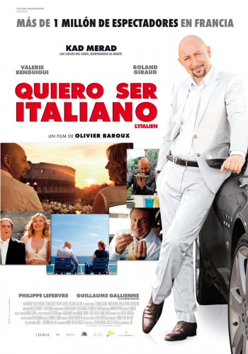 pelicula Quiero Ser Italiano