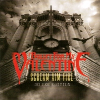 pelicula Bullet for My Valentine – Scream Aim Fire [Deluxe Ed]