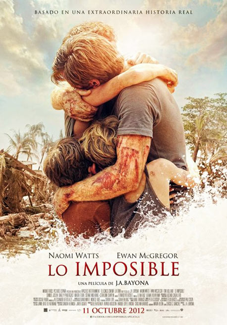 pelicula Lo Imposible