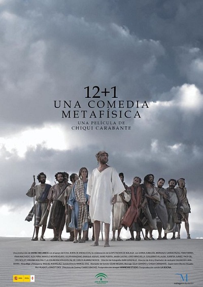 pelicula 12+1, Una Comedia Metafísica