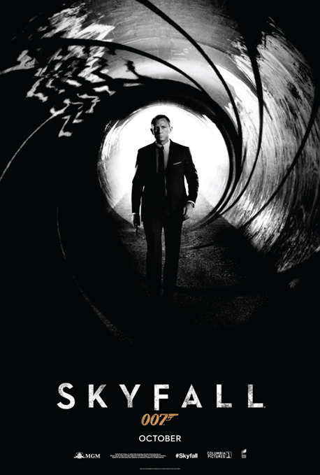 pelicula Skyfall