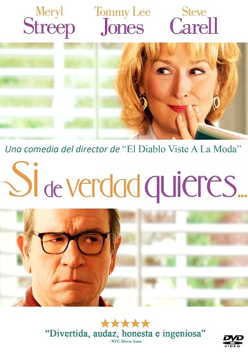 pelicula Si De Verdad Quieres