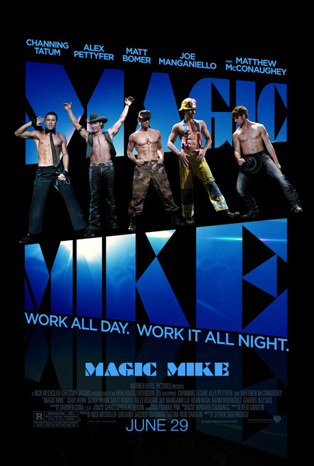 pelicula Magic Mike