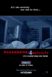 pelicula Paranormal Activity 4