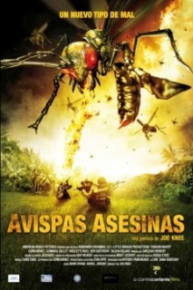 pelicula Avispas Asesinas