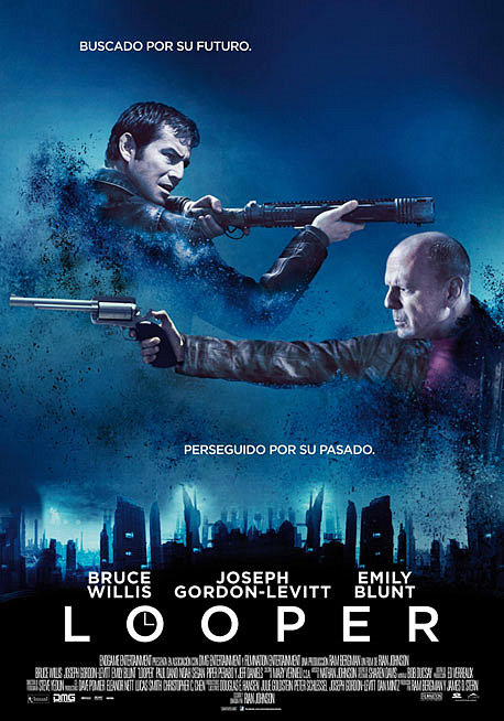 pelicula Looper