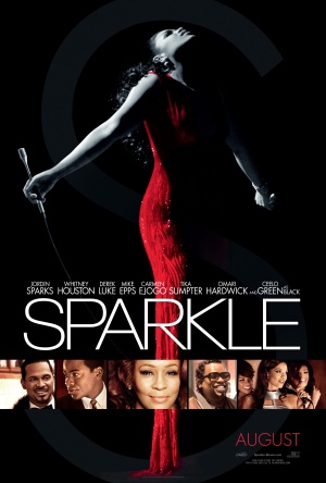 pelicula Sparkle