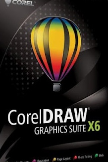 pelicula CorelDRAW Graphics Suite X6 2