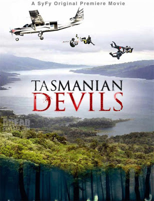 pelicula Demonios De Tasmania