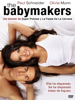 pelicula The Babymakers