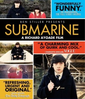 pelicula Submarine