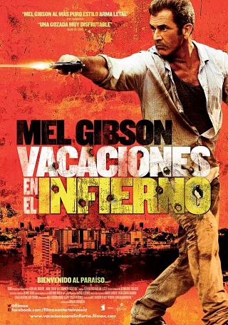 pelicula Vacaciones En El Infierno