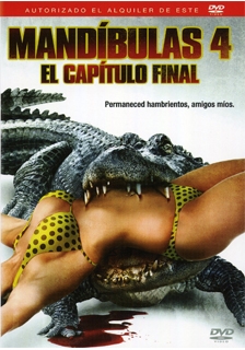 pelicula Mandibulas 4: El Capítulo Final