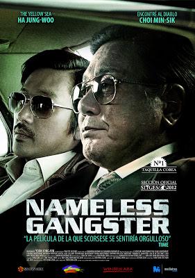 pelicula Nameless Gangster