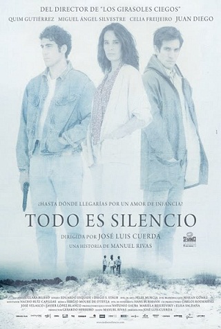 pelicula Todo Es Silencio