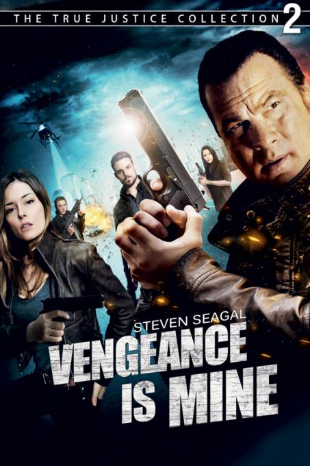 pelicula Vengeance Is Mine