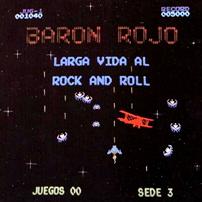 pelicula Barón Rojo – Larga Vida al Rock and Roll