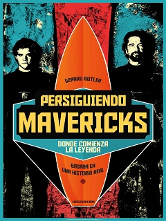 pelicula Persiguiendo Mavericks