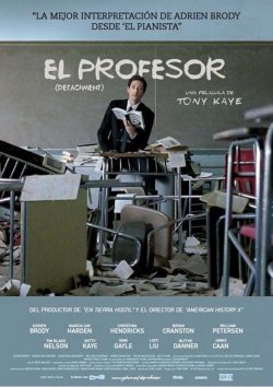 pelicula El Profesor