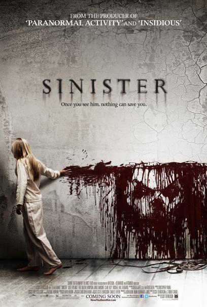 pelicula Sinister