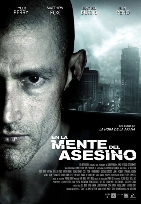 pelicula En La Mente Del Asesino