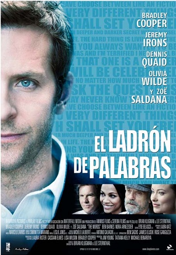 pelicula El Ladrón De Palabras