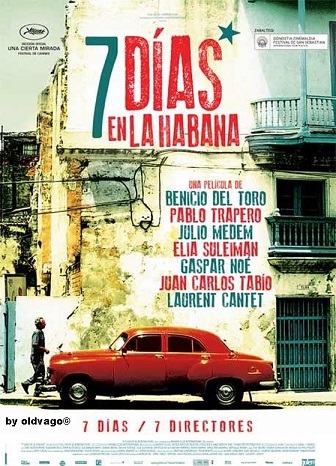 pelicula 7 Días En La Habana